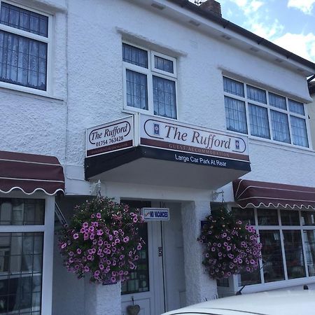 The Rufford Hotel Skegness Zewnętrze zdjęcie