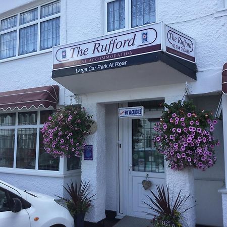 The Rufford Hotel Skegness Zewnętrze zdjęcie