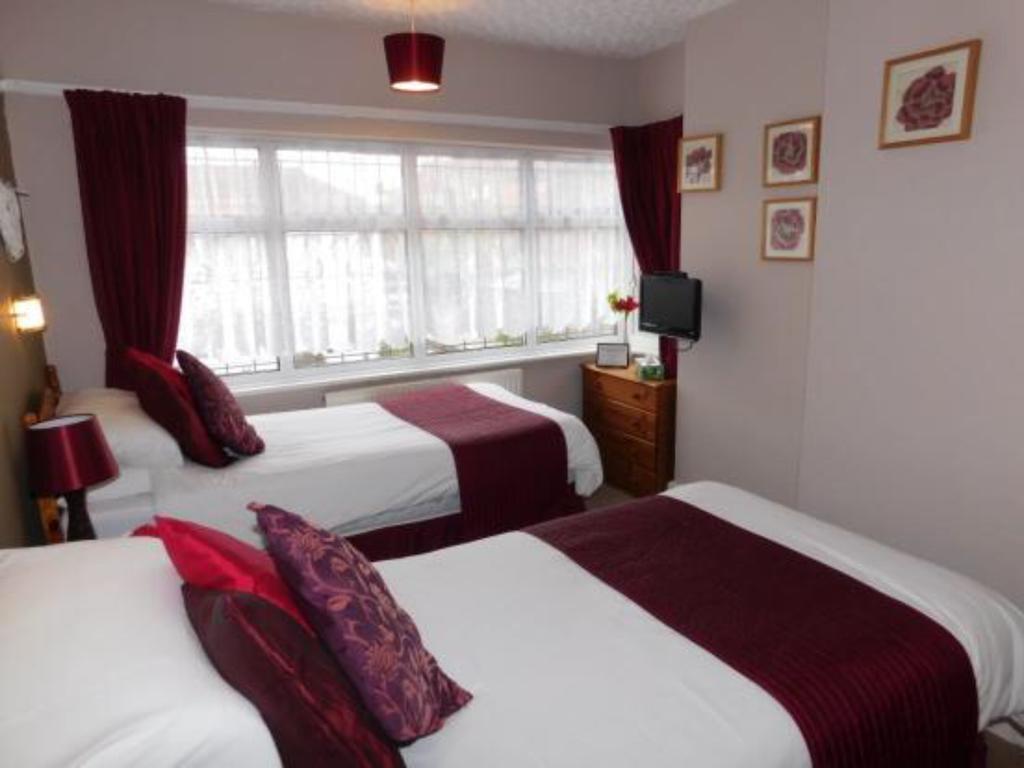 The Rufford Hotel Skegness Zewnętrze zdjęcie