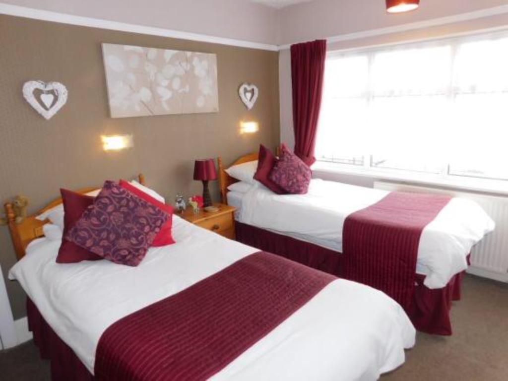 The Rufford Hotel Skegness Zewnętrze zdjęcie