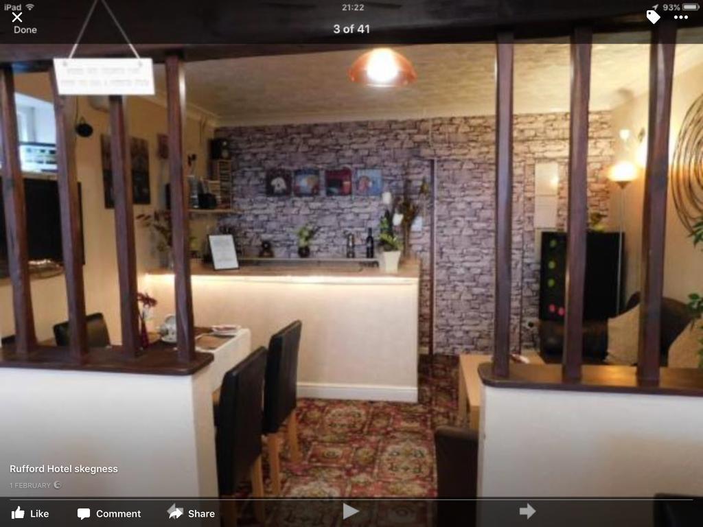 The Rufford Hotel Skegness Zewnętrze zdjęcie