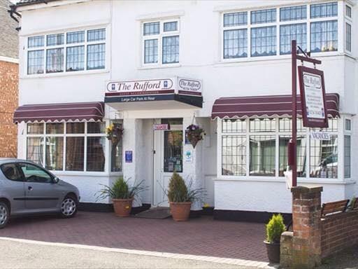 The Rufford Hotel Skegness Zewnętrze zdjęcie