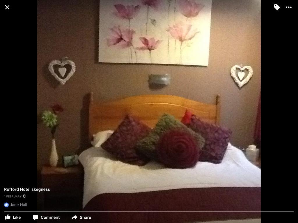 The Rufford Hotel Skegness Zewnętrze zdjęcie