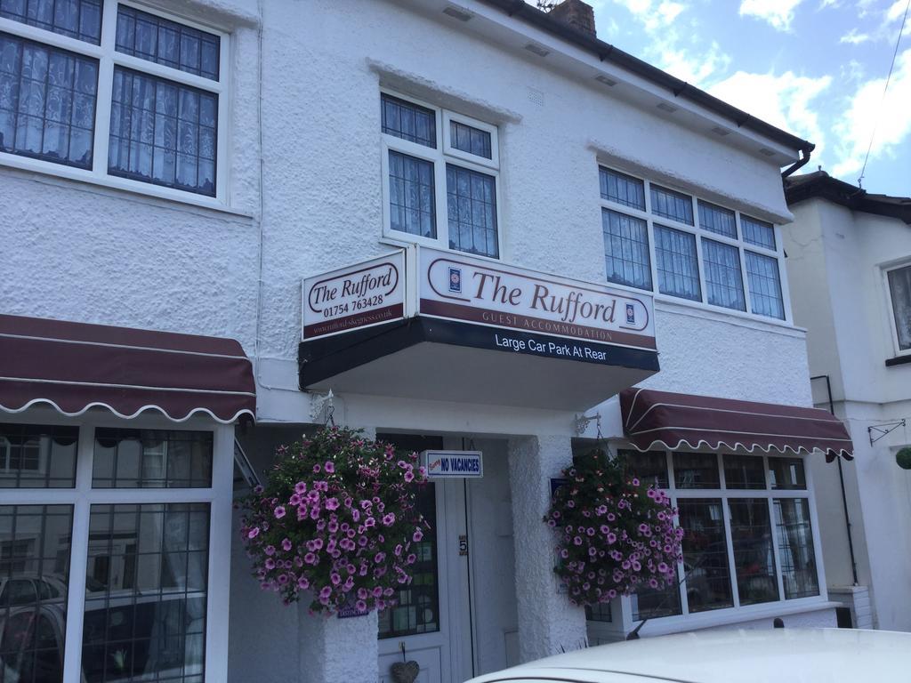 The Rufford Hotel Skegness Zewnętrze zdjęcie