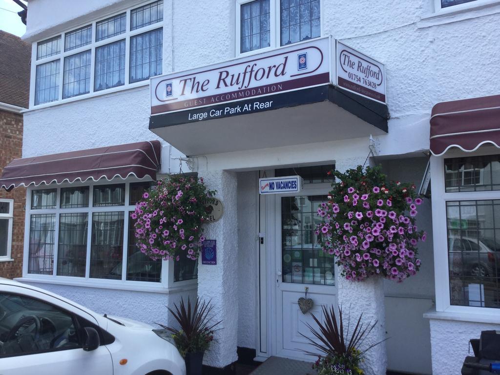 The Rufford Hotel Skegness Zewnętrze zdjęcie